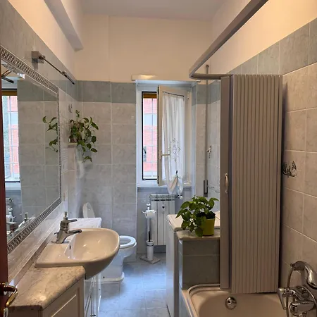 Lejlighed Casa Gaja, La Casa Vicino Pamphili Rom