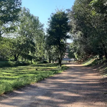Casa Gaja, La Casa Vicino Pamphili Lejlighed