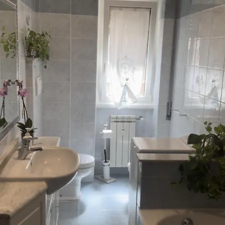 Casa Gaja, La Casa Vicino Pamphili روما