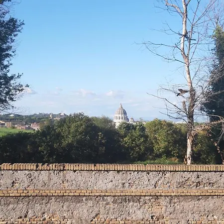 Casa Gaja, La Casa Vicino Pamphili * Rom