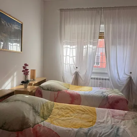 Casa Gaja, La Casa Vicino Pamphili روما