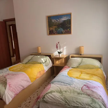 Lejlighed Casa Gaja, La Casa Vicino Pamphili *