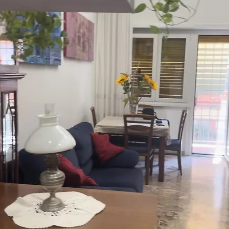 Casa Gaja, La Casa Vicino Pamphili Lejlighed Rom