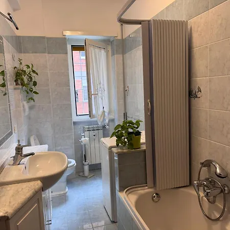 Casa Gaja, La Casa Vicino Pamphili Appartement Rome